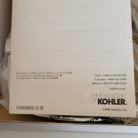 Kohler K-16254-CP Towel Ring Bathroom Hardware Modern Timeless Design Towel Ring - Picture 8 of 12